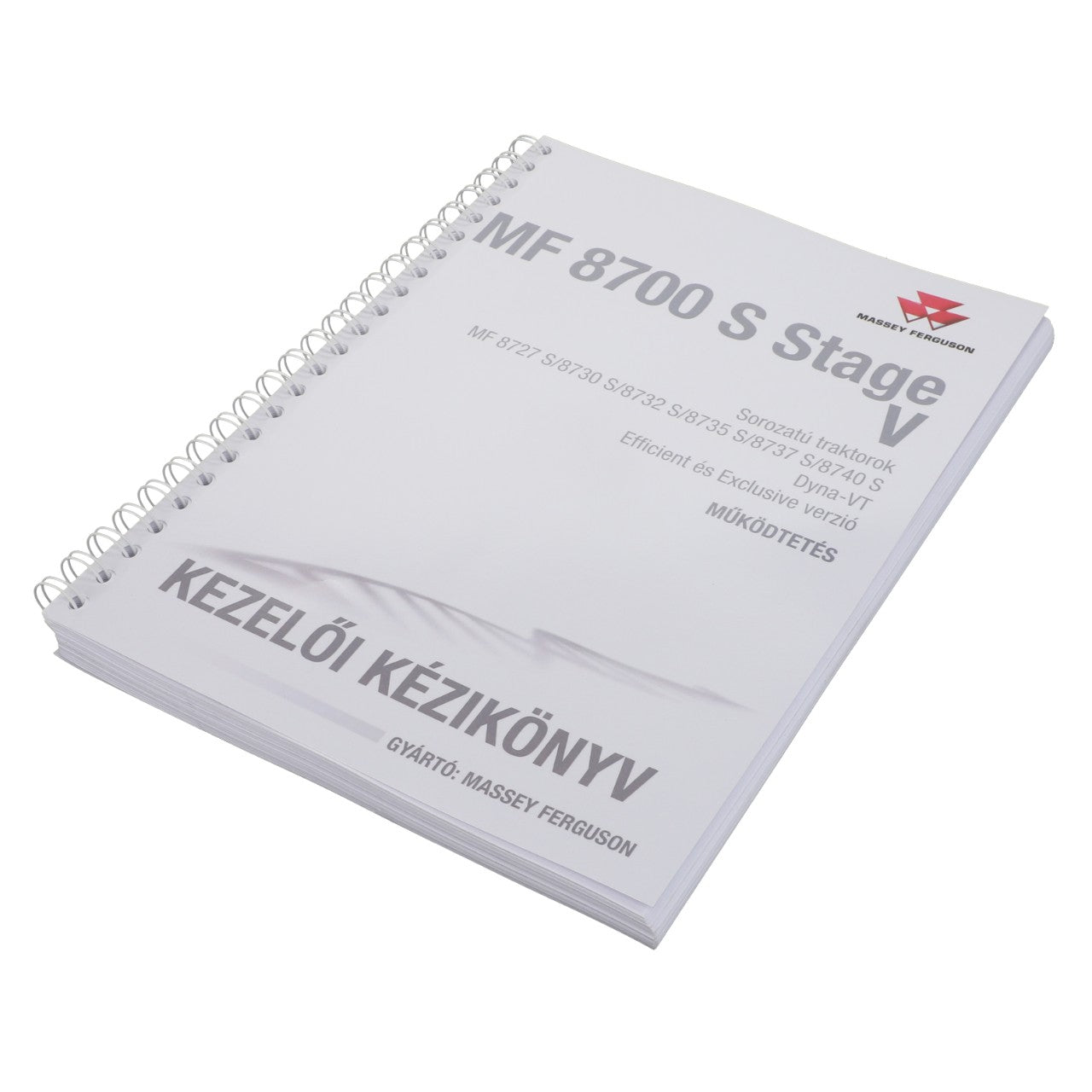 AGCO | Operator'S Manual - Act005128A - Farming Parts