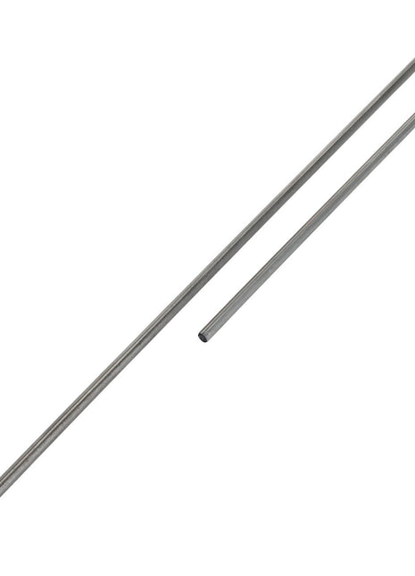 A single silver U-shaped metal rod with one end longer than the other, identified as AGCO | PIN - D28450458, displayed on a white background. No current information available.