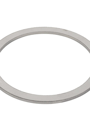 A flat, circular AGCO metal washer, model Acx3194170, with a large central hole, viewed from above on a plain white background. No current product description information is available.