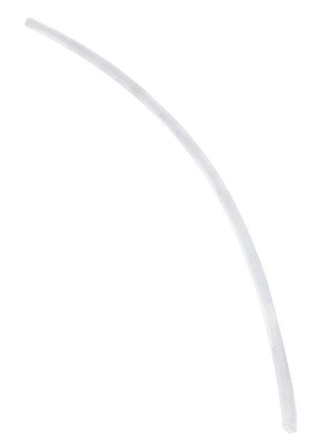 A long, thin AGCO translucent hose (model AG334939) slightly curved against a white background.