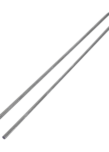 A U-shaped metal rod with both ends pointing down and a smooth surface, currently listed as AGCO | RIVET - D45745600 by the brand AGCO, does not have a product description available at this time.