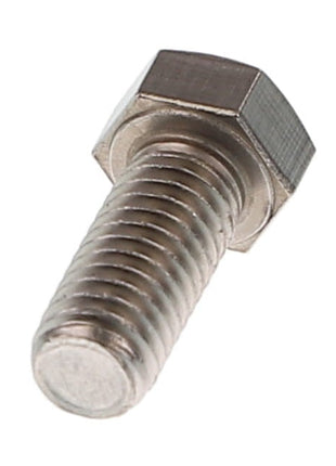 No current product description could capture the functionality of the AGCO | BOLT - AG562175, a metal bolt with a hexagonal head and screw thread.