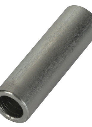 Introducing the AGCO | SPACER - ACP0410520: a cylindrical metal tube with a hollow interior and smooth exterior surface. For more details, consult our product description or contact the support team for assistance in ordering.