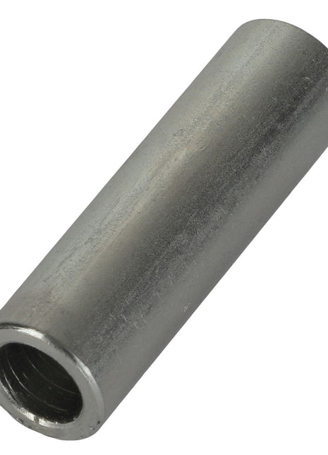 Introducing the AGCO | SPACER - ACP0410520: a cylindrical metal tube with a hollow interior and smooth exterior surface. For more details, consult our product description or contact the support team for assistance in ordering.