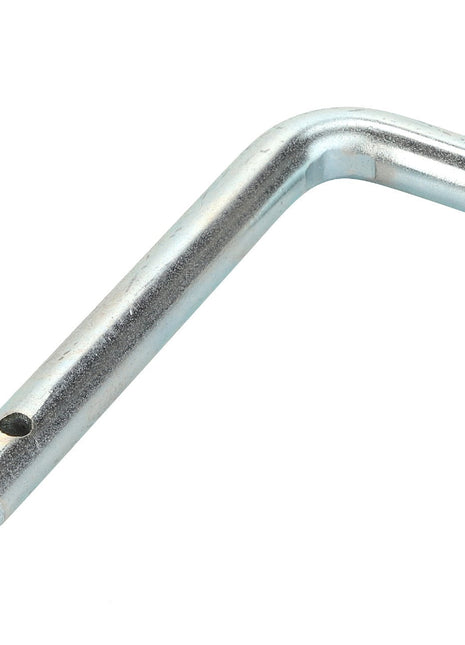 The AGCO | PIN - AL267632 is a metal L-shaped hex key with a hole near the end of the longer side. No current product description information is available.