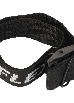 The AGCO | STRAP - AL5022145 is a black nylon strap featuring a plastic buckle and the text "REFLECT" displayed in white letters. No current product description information is available.