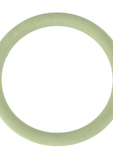 A green AGCO O-Ring for Control Valves, measuring Ø 20.00 x 2.50 mm (F716961030030), rests on a white background.