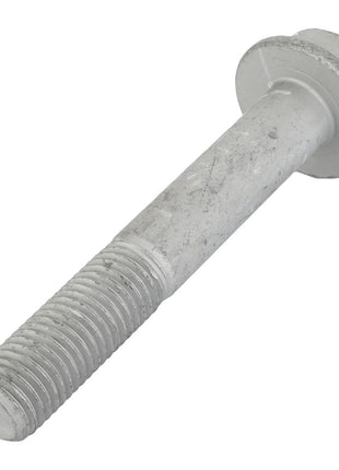 Close-up of an AGCO Hex Flange Head Machine Screw (Acw1041090) featuring a metallic construction with a partially threaded shank and a hexagonal head. No current product description information is available.