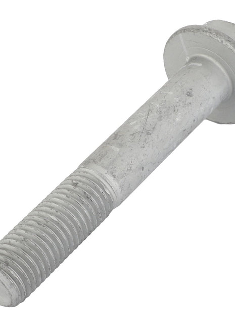Close-up of an AGCO Hex Flange Head Machine Screw (Acw1041090) featuring a metallic construction with a partially threaded shank and a hexagonal head. No current product description information is available.