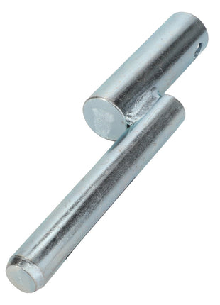 Two pristine AGCO BOLT - AL232625 rods intersect at a precise angle, set against a clean white background.