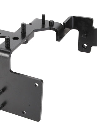 A black metal AGCO bracket (model Acw146363A) with multiple mounting points and screws is shown against a white background. No current product description information available.