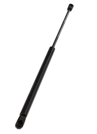 The AGCO Gas Spring (Acw2341870) is a black gas strut or lift support with a metal rod and cylinder body, featuring connecting ends at both sides. No current product description information is available.