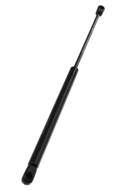 The AGCO Gas Spring (Acw2341870) is a black gas strut or lift support with a metal rod and cylinder body, featuring connecting ends at both sides. No current product description information is available.