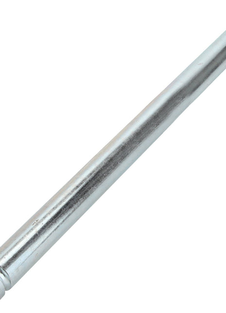 The AGCO Pin - Acp0379170 is a cylindrical metal rod featuring a slightly thicker, rounded end. Currently, there is no further product description available.