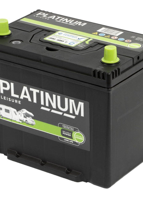 Platinum International Battery - 3933847M1 - Massey Tractor Parts