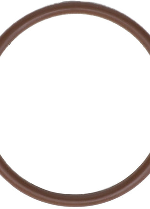 A brown rubber O-ring, labeled as AGCO | Gasket - Ag053053, shown in a circular shape against a plain white background. No product description is provided by the brand AGCO.