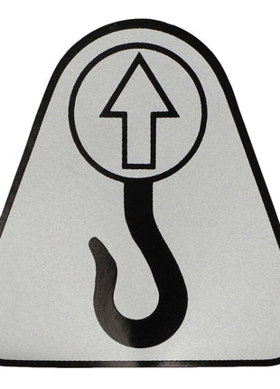 AGCO | SAFETY DECAL - AL1123676