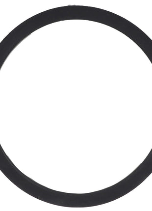 A black, circular rubber gasket with a smooth surface known as the AGCO | Gasket - Ag005982 by the brand AGCO. No current product description is available for this item.