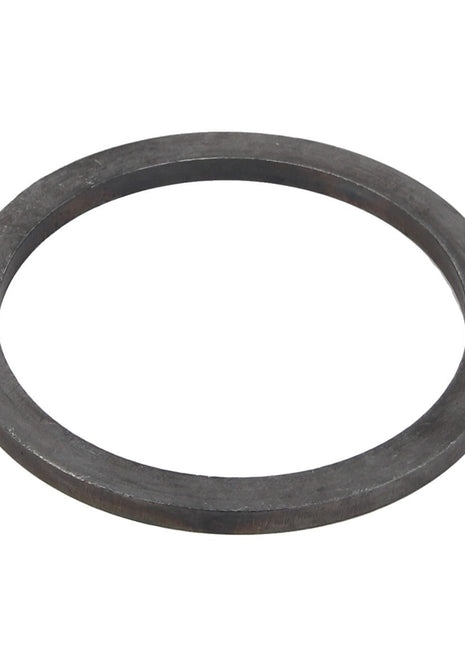 A metal washing ring with a circular shape and a flat cross-section, identified as the AGCO | BUSH - D41652800 by the brand AGCO, is shown against a white background. No current product description information is available.