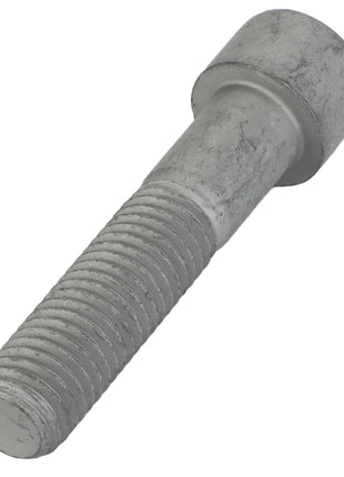 The AGCO | Bolt - Acw0906030, featuring a cylindrical, threaded body and a smooth, round head, is displayed against a plain white background.