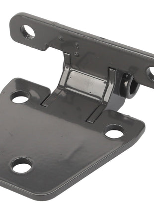 The AGCO | Hinge - Acw1713690 from AGCO features a metal design with three mounting holes on the lower part and two on the upper part, perfect for attaching and pivoting doors or panels. While its product description may lack notable SEO keywords, its functionality is exceptional.