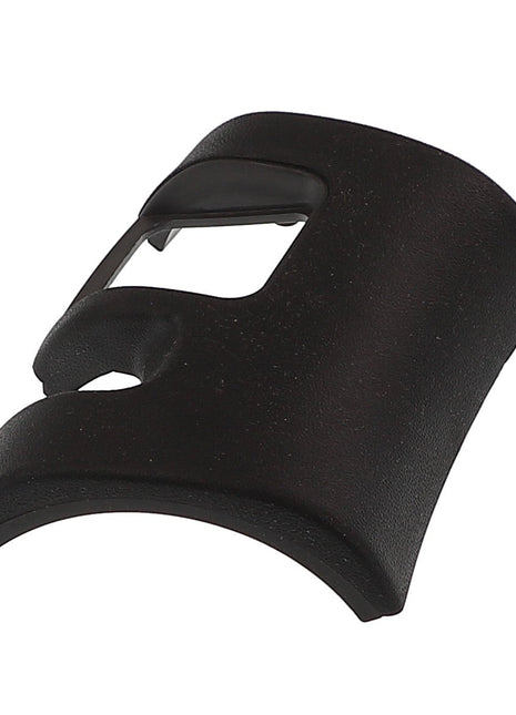 The AGCO | Rest - Acw4956170 is a sleek black plastic device with a curved shape and an opening at the top, currently with no product description information available.