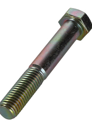A close-up view of the AGCO Hexagonal Head Bolt - AG551740 with a threaded end. No current product description information is available.
