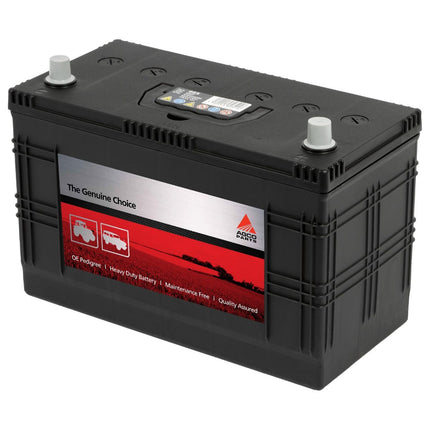 Massey Ferguson - Agco Parts Battery - 3931018M1 - Massey Tractor Parts