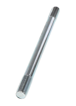 The AGCO | Threaded Stud - Acx015081A by AGCO is a metal rod with threaded ends, typically used as a stud or axle. No additional product description information is available.