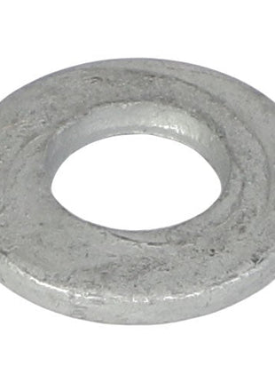 The AGCO | Belleville Washer - Acw1066960 from AGCO is a metallic washer with a circular shape and central hole, designed to effectively distribute the load of a threaded fastener.