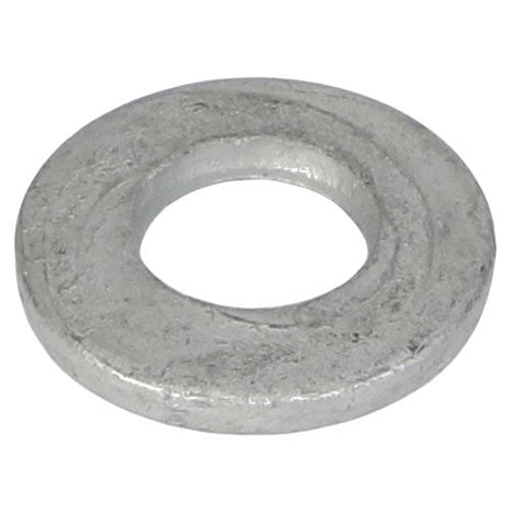 The AGCO | Belleville Washer - Acw1066960 from AGCO is a metallic washer with a circular shape and central hole, designed to effectively distribute the load of a threaded fastener.