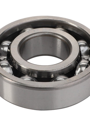 The AGCO Ball Bearing - La23111990 is a metal ball bearing with a circular design, featuring a series of small steel balls encased between an inner and outer ring.