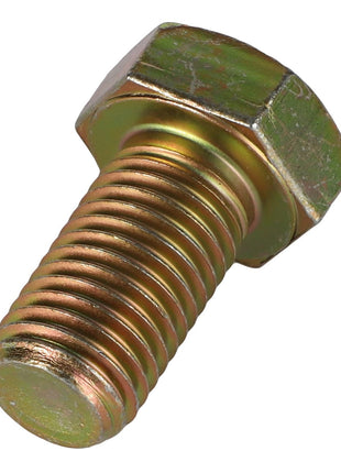 No current product description is available for the image of the AGCO Hexagonal Head Bolt - 3009882X1, which features a threaded shaft and a hexagonal head, metallic in color.
