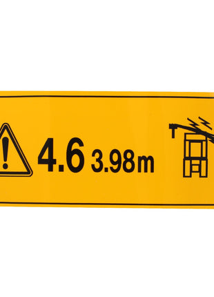 AGCO | DECAL - D49134001