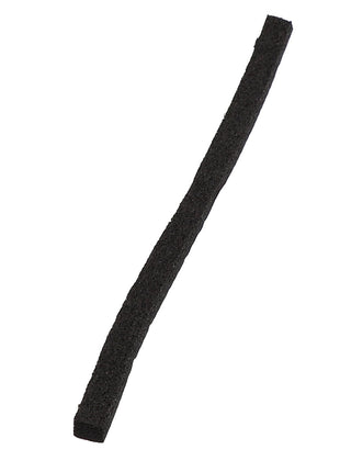 A long, narrow strip of black foam with a rough texture, identified as the AGCO | Gasket - Acw0932310 from the brand AGCO, is shown against a white background. Currently, no additional product description information is available.