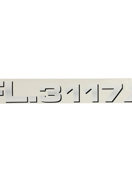 AGCO | Decal, Model - Acp0352060 - Farming Parts