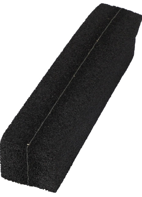 Introducing the AGCO Foam Strip - Acx2859830, a top-of-the-line black abrasive sanding block featuring a rectangular design, perfect for smoothing surfaces. No further product description information is currently available.