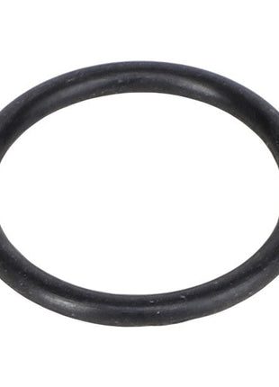 The AGCO | O RING - AL519036, a round black rubber component from AGCO, reliably functions as a mechanical gasket or seal. No further product description information is available beyond its essential purpose and material.