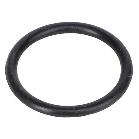 The AGCO | O RING - AL519036, a round black rubber component from AGCO, reliably functions as a mechanical gasket or seal. No further product description information is available beyond its essential purpose and material.