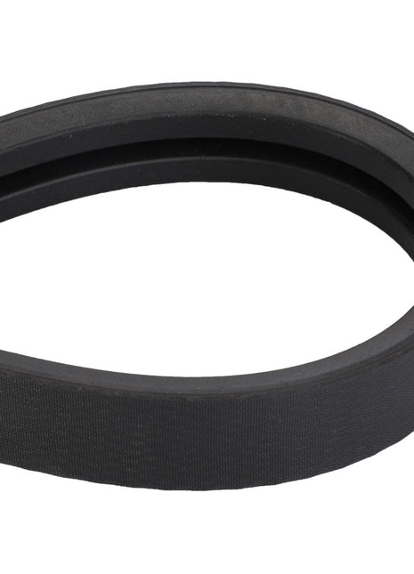 A close-up image of the AGCO | BELT - D41992000, a black rubber V-belt commonly used in machinery for power transmission. No current product description information is available.