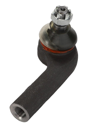 Introducing the AGCO | TOGGLE - 0.010.3938.1, a top-quality metal automotive tie rod end component featuring a threaded end and a ball joint. For more details, please refer to the product description or contact our support team for assistance before placing your order.