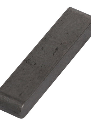 The AGCO | KEY - AG707507 is a rectangular metal key with slightly rounded edges, commonly used for machine parts or locks. No additional product description information is currently available.