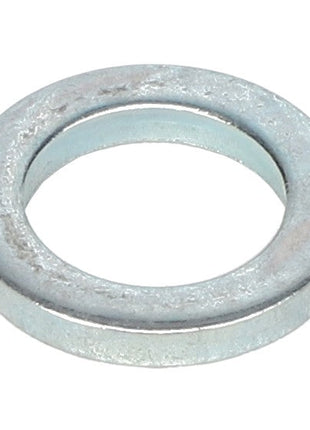 A close-up image of the AGCO WASHER - EP2383, a metal washer with a central hole, commonly used in mechanical and structural applications. No further information about the product's specifications is available.