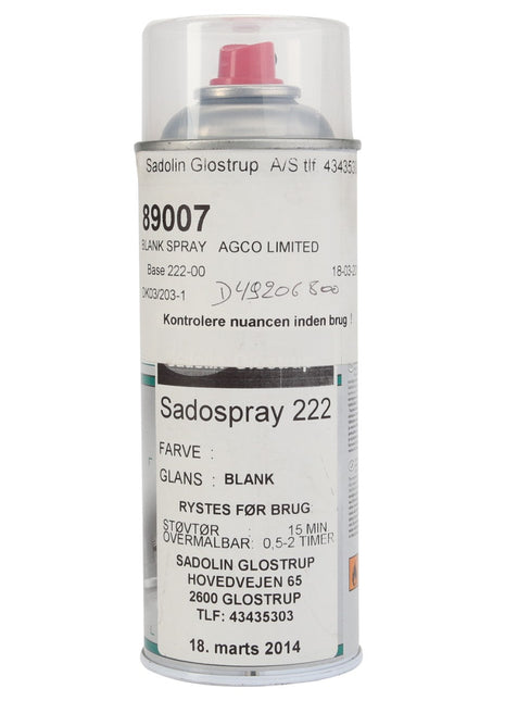 AGCO | PAINT-AEROSOL - D49206800