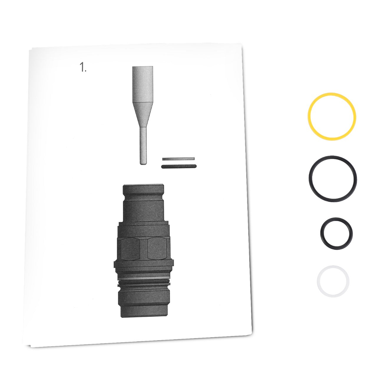 AGCO | Seal Kit - Acp0349060 - Farming Parts