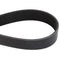 The AGCO Belt - Acx2863710 is a black, multi-ribbed serpentine belt commonly utilized in automotive engines to operate accessories such as the alternator, water pump, and air conditioning compressor.