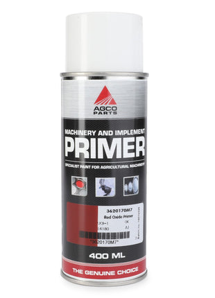 AGCO | AGCO Parts Red Oxide Primer 400Ml Aerosol - 3620170M7 - Farming Parts