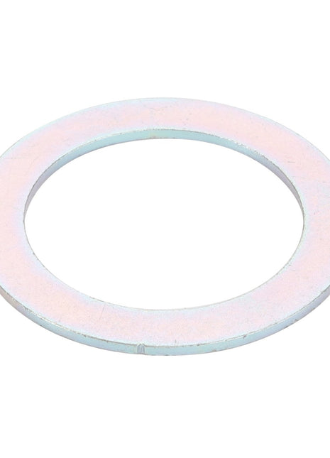 A circular metal washer with a central hole, labeled as AGCO | Spacer - Acw3425770 from the brand AGCO, shown against a plain white background.