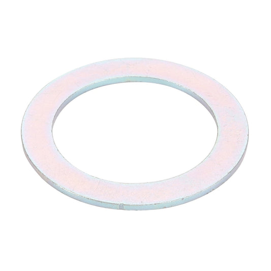A circular metal washer with a central hole, labeled as AGCO | Spacer - Acw3425770 from the brand AGCO, shown against a plain white background.