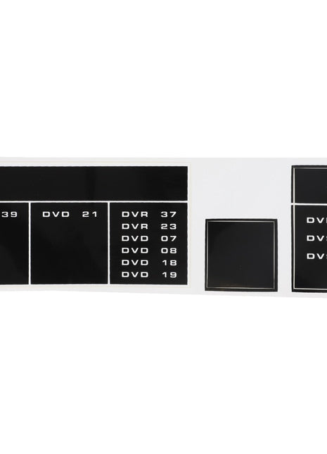 AGCO | DECAL - D49130006